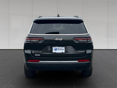 Used 2023 Jeep Grand Cherokee L Limited image 4