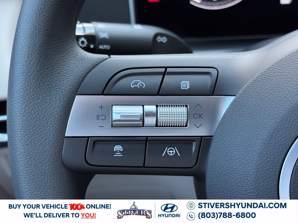 New 2026 Hyundai Tucson SE w/ Tow & Go Package FWD image 23