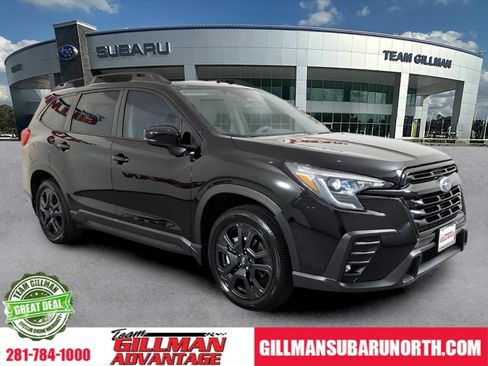 Used 2025 Subaru Ascent Onyx Edition AWD/4WD image 1