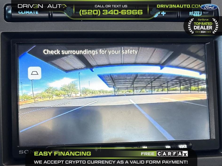 Used 2014 Ford Mustang Coupe RWD image 14