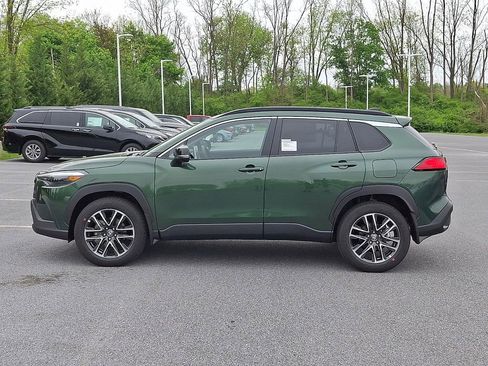 New 2026 Toyota Corolla Cross XLE AWD/4WD image 9