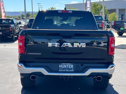 Used 2025 RAM 1500 Big Horn RWD image 6