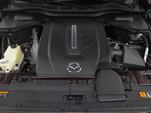 Certified 2024 MAZDA CX-90 Plug-In Hybrid w/ Premium Pkg image 37