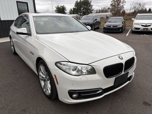 Used 2015 BMW 535i xDrive Sedan image 4