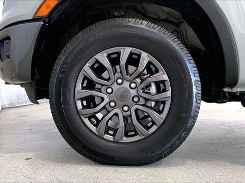 Used 2021 Ford Ranger XLT w/ Equipment Group 302A High image 8