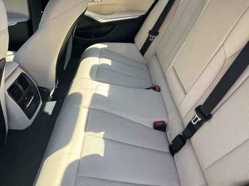 Certified 2025 BMW 330i Sedan w/ M Sport Package image 13