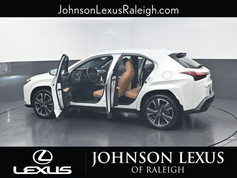 New 2025 Lexus UX 300h FWD image 29