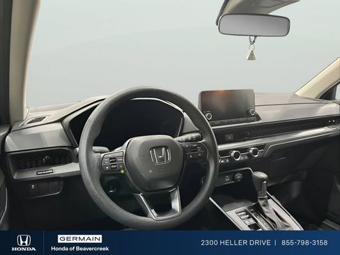 Used 2025 Honda CR-V LX image 10