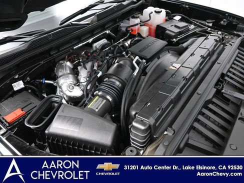 New 2026 Chevrolet Silverado 2500 LTZ w/ Trail Boss Package image 48