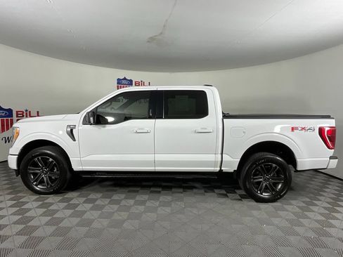 Certified 2021 Ford F150 XLT w/ Equipment Group 302A High AWD/4WD image 6