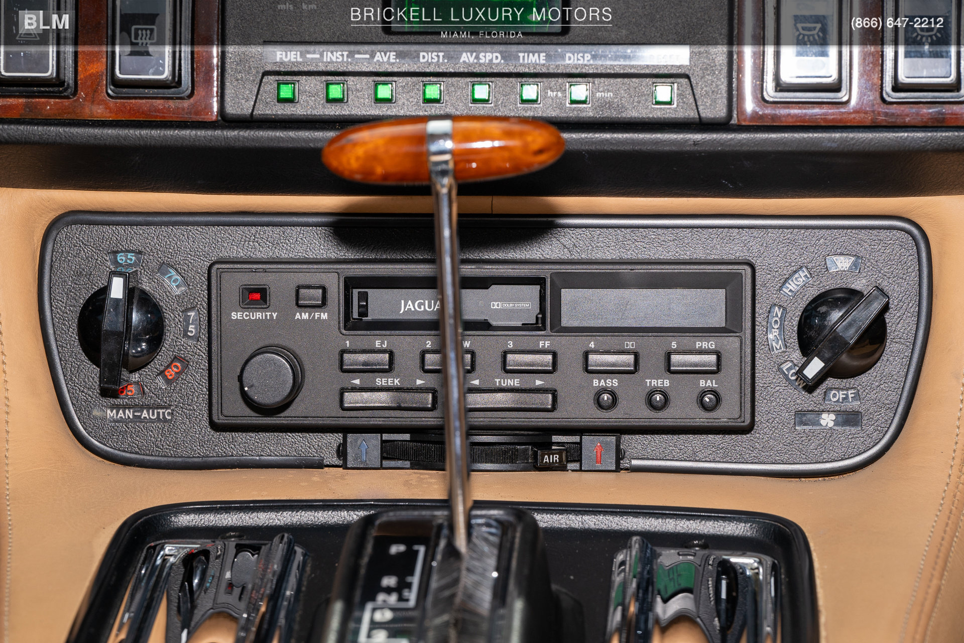 Used 1987 Jaguar XJS V12 Coupe RWD image 18
