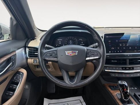 Used 2024 Cadillac CT5 Premium Luxury AWD/4WD image 12