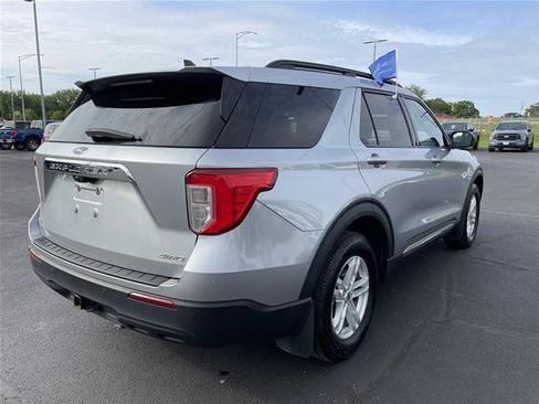 Certified 2022 Ford Explorer XLT w/ Class IV Trailer Tow Package AWD/4WD image 5
