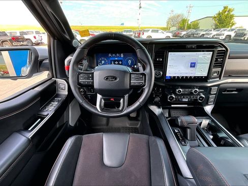Used 2025 Ford F150 Raptor w/ Equipment Group 803A Raptor R AWD/4WD image 5