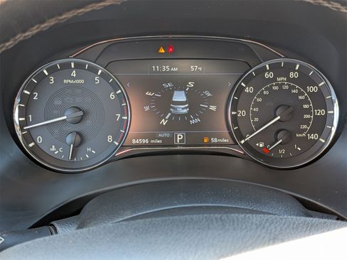 Used 2021 INFINITI QX80 Luxe w/ All-Season Package image 20