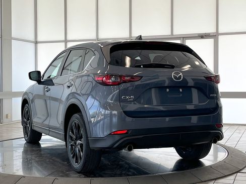 Used 2023 MAZDA CX-5 Carbon Edition image 6