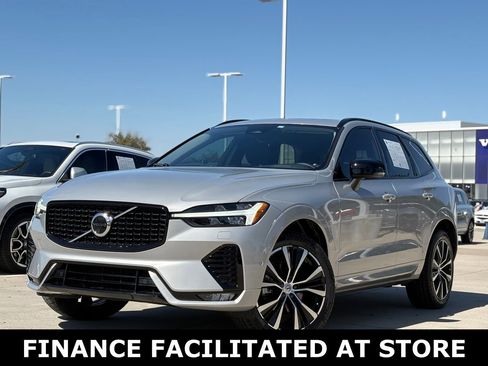 Certified 2023 Volvo XC60 B5 Plus w/ Climate Package image 2