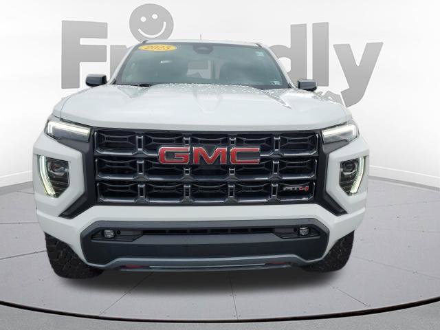 Used 2023 GMC Canyon AT4 w/ Canyon Safety Plus Package AWD/4WD image 8