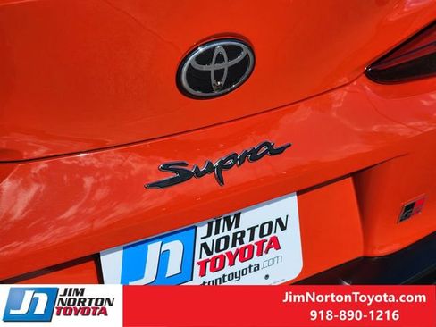 Used 2024 Toyota Supra image 12