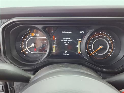 Used 2024 Jeep Wrangler Unlimited Rubicon AWD/4WD image 7