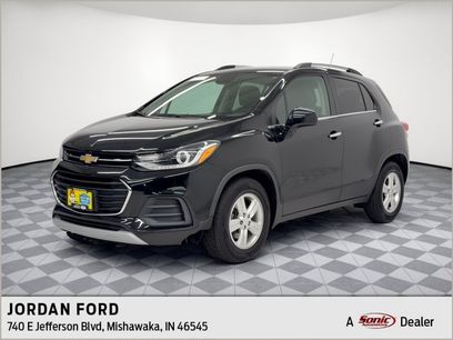 Used 2019 Chevrolet Trax LT w/ LT Convenience Package