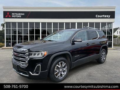 Used 2023 GMC Acadia SLT