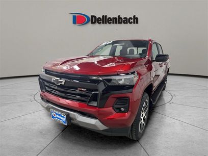 Used 2023 Chevrolet Colorado Z71 w/ Z71 Convenience Package 2