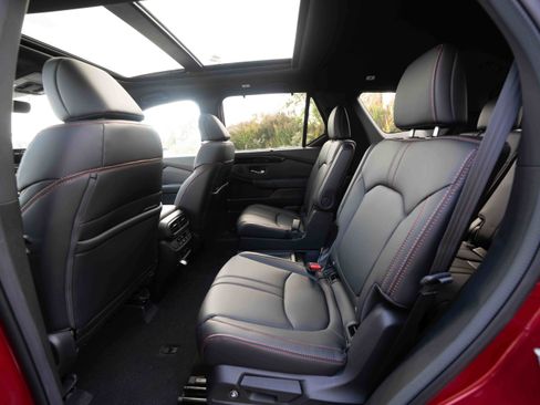 New 2025 Honda Pilot TrailSport image 23