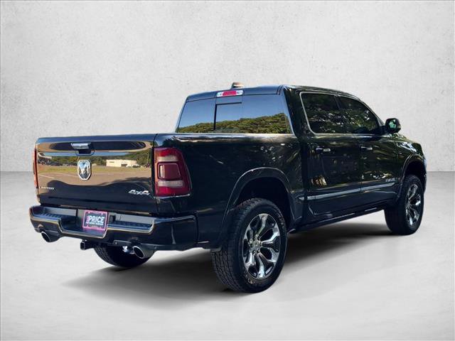 Used 2019 RAM 1500 Limited AWD/4WD image 5