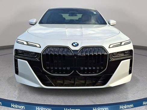 New 2026 BMW 760i xDrive AWD/4WD image 2