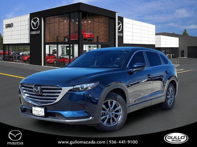 Used 2022 MAZDA CX-9 Sport AWD/4WD image 1