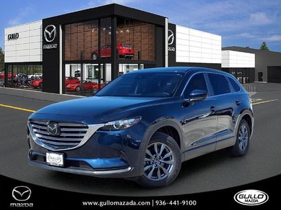 Used 2022 MAZDA CX-9 Sport