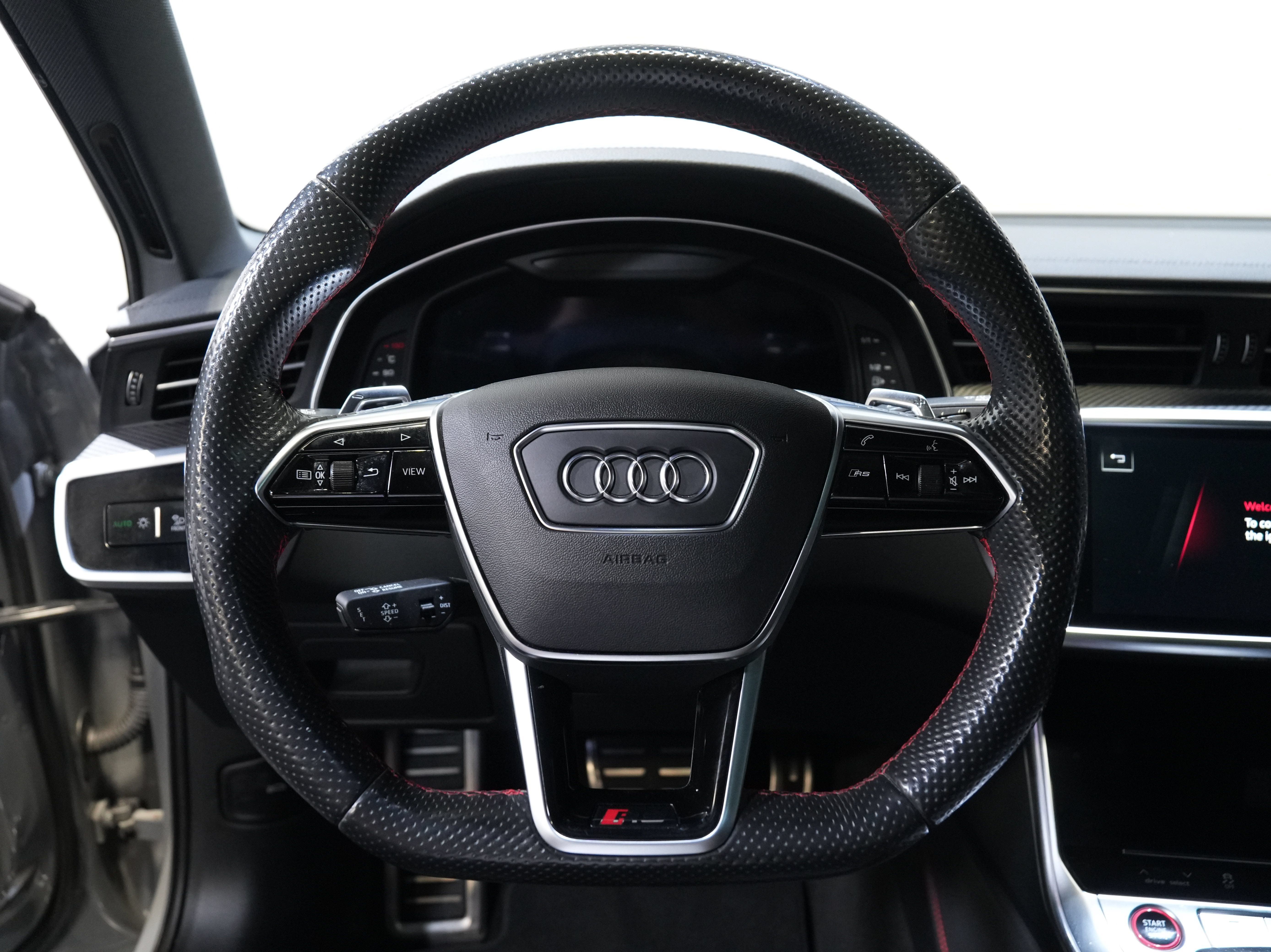 Used 2022 Audi RS 6 AWD/4WD image 40
