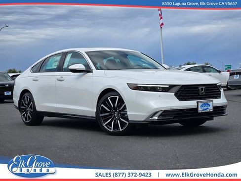 New 2026 Honda Accord Touring image 1