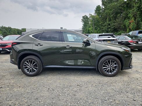 Used 2024 Lexus NX 350 AWD w/ Cold Area Package image 8