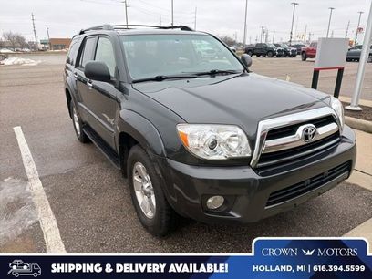 Used 2008 Toyota 4Runner SR5