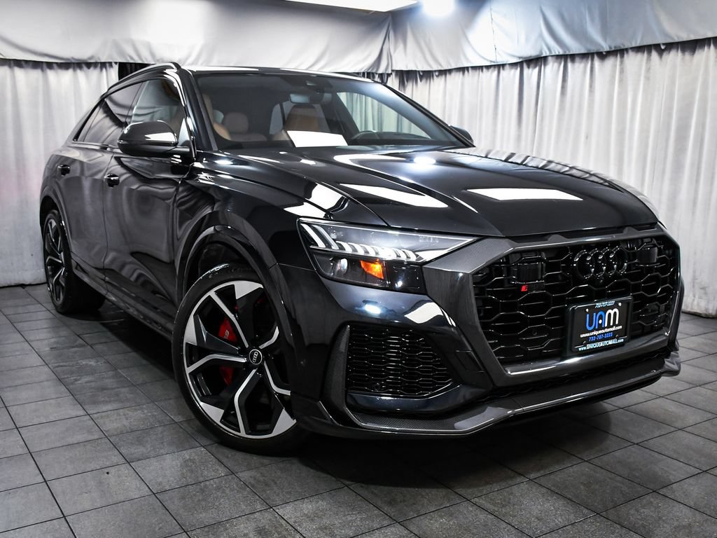Used 2021 Audi RS Q8 AWD/4WD image 3