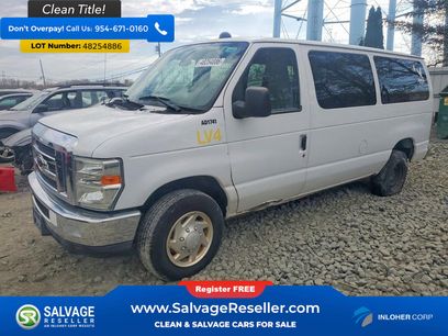 Used 2013 Ford E-350 and Econoline 350 XLT
