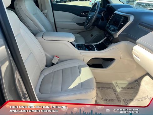 Used 2021 GMC Acadia Denali w/ Denali Technology Package image 20