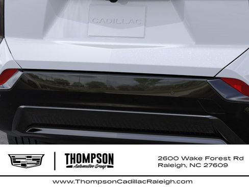 New 2027 Cadillac Optiq Sport RWD image 14