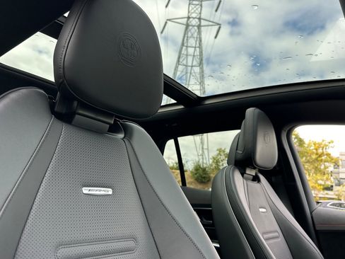 New 2025 Mercedes-Benz EQE AMG 4MATIC SUV image 26