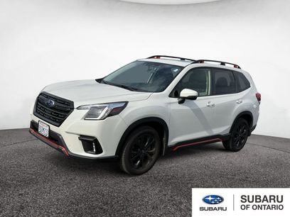 Used 2023 Subaru Forester Sport