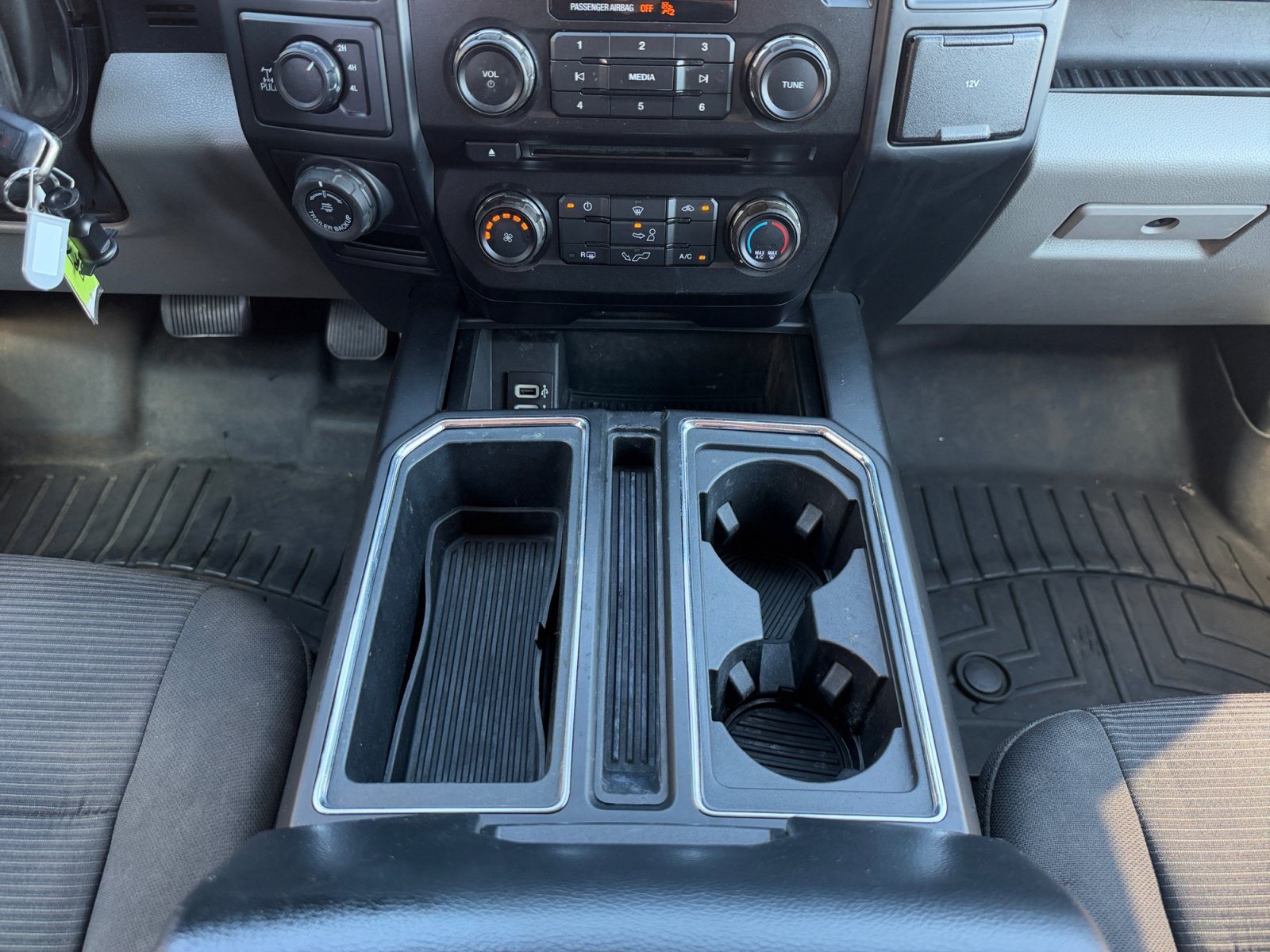 Used 2018 Ford F150 XL w/ Equipment Group 101A Mid AWD/4WD image 11