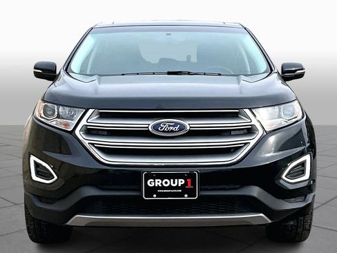 Used 2015 Ford Edge Titanium w/ Equipment Group 301A image 4