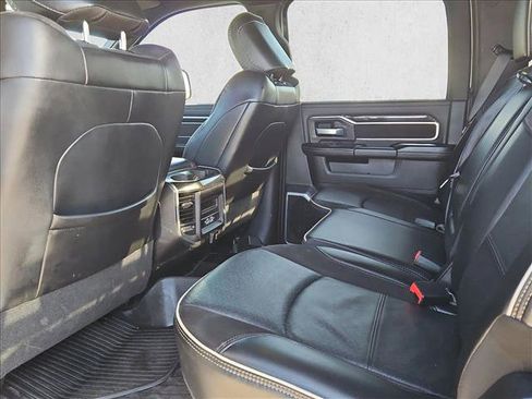 Used 2022 RAM 2500 Laramie w/ Night Edition image 19