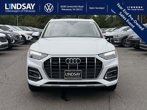 Used 2022 Audi Q5 2.0T Premium Plus w/ Premium Plus Package image 7