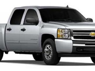 Used 2011 Chevrolet Silverado 1500 LT w/ All-Star Edition image 1