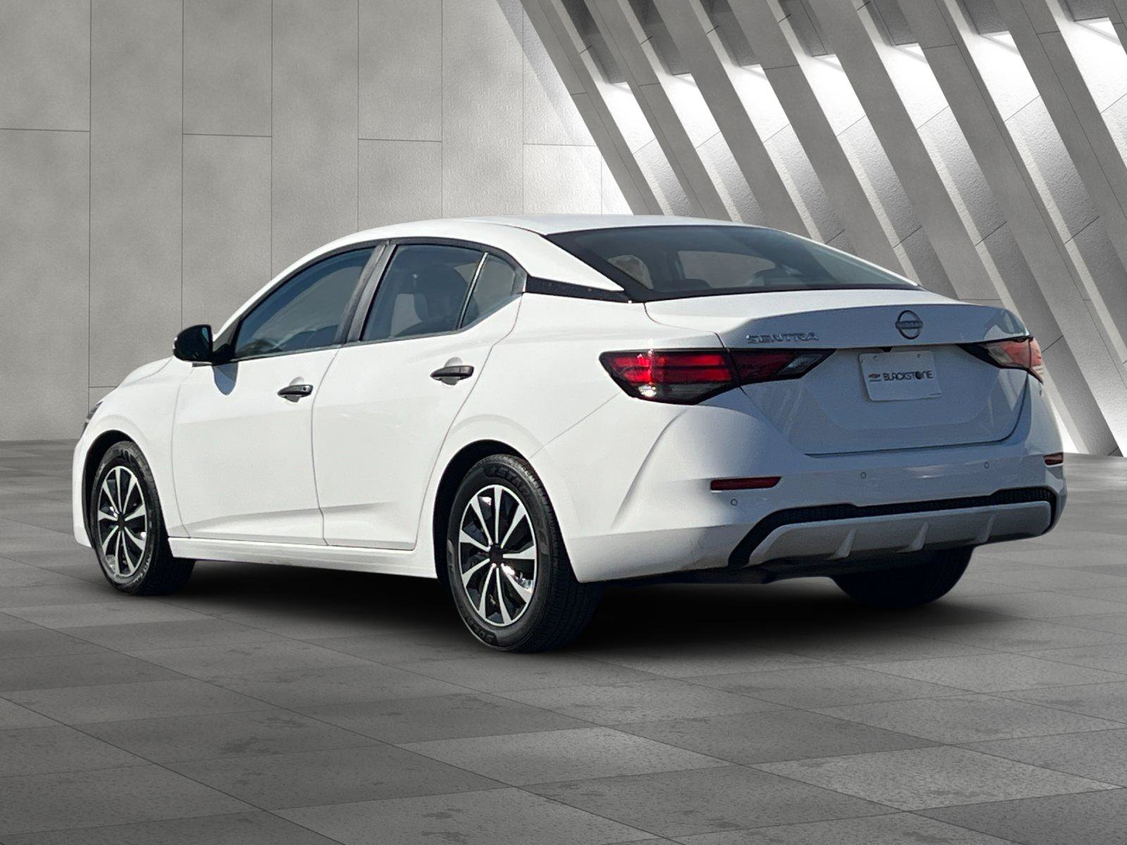 Used 2024 Nissan Sentra S FWD image 6