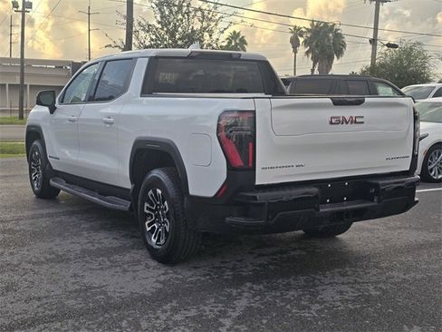 New 2026 GMC Sierra EV Elevation image 7