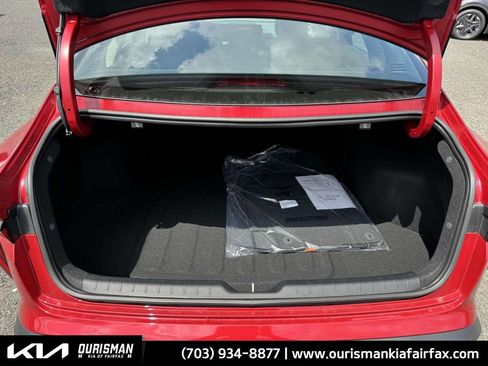 New 2025 Kia K4 EX image 25